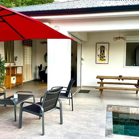 Villa Maya & Villa Massai Le Marin Dış mekan fotoğraf