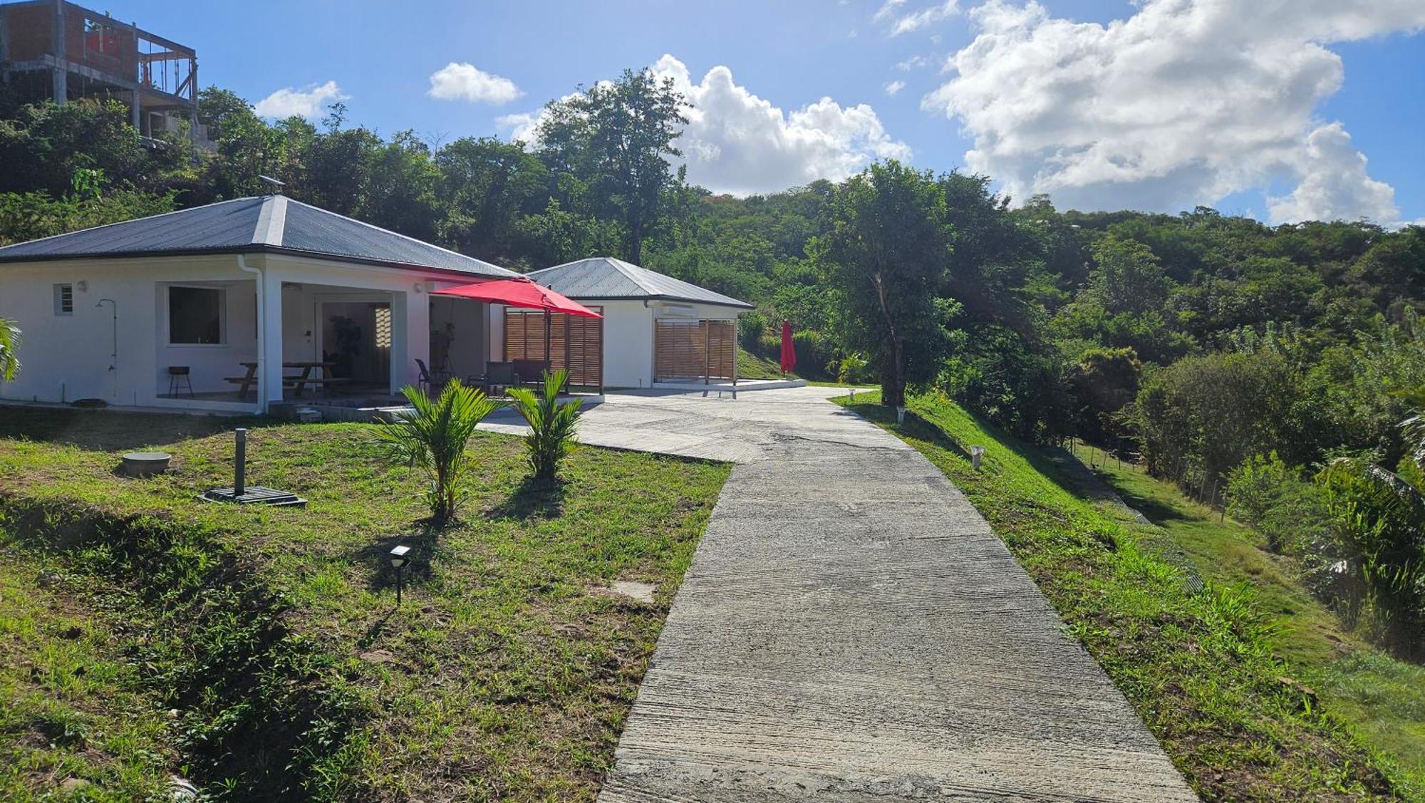Villa Maya & Villa Massai Le Marin Dış mekan fotoğraf