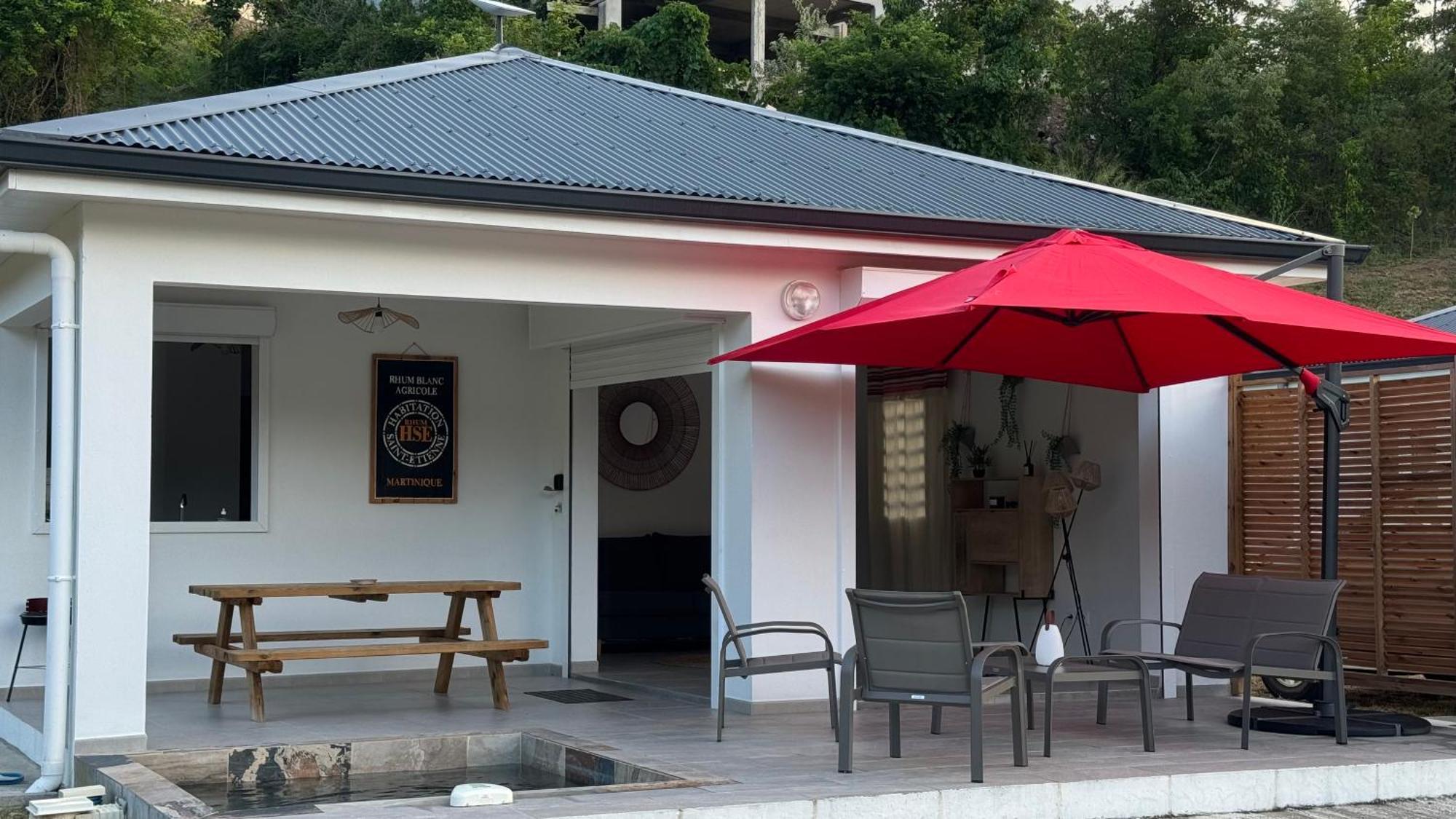 Villa Maya & Villa Massai Le Marin Dış mekan fotoğraf