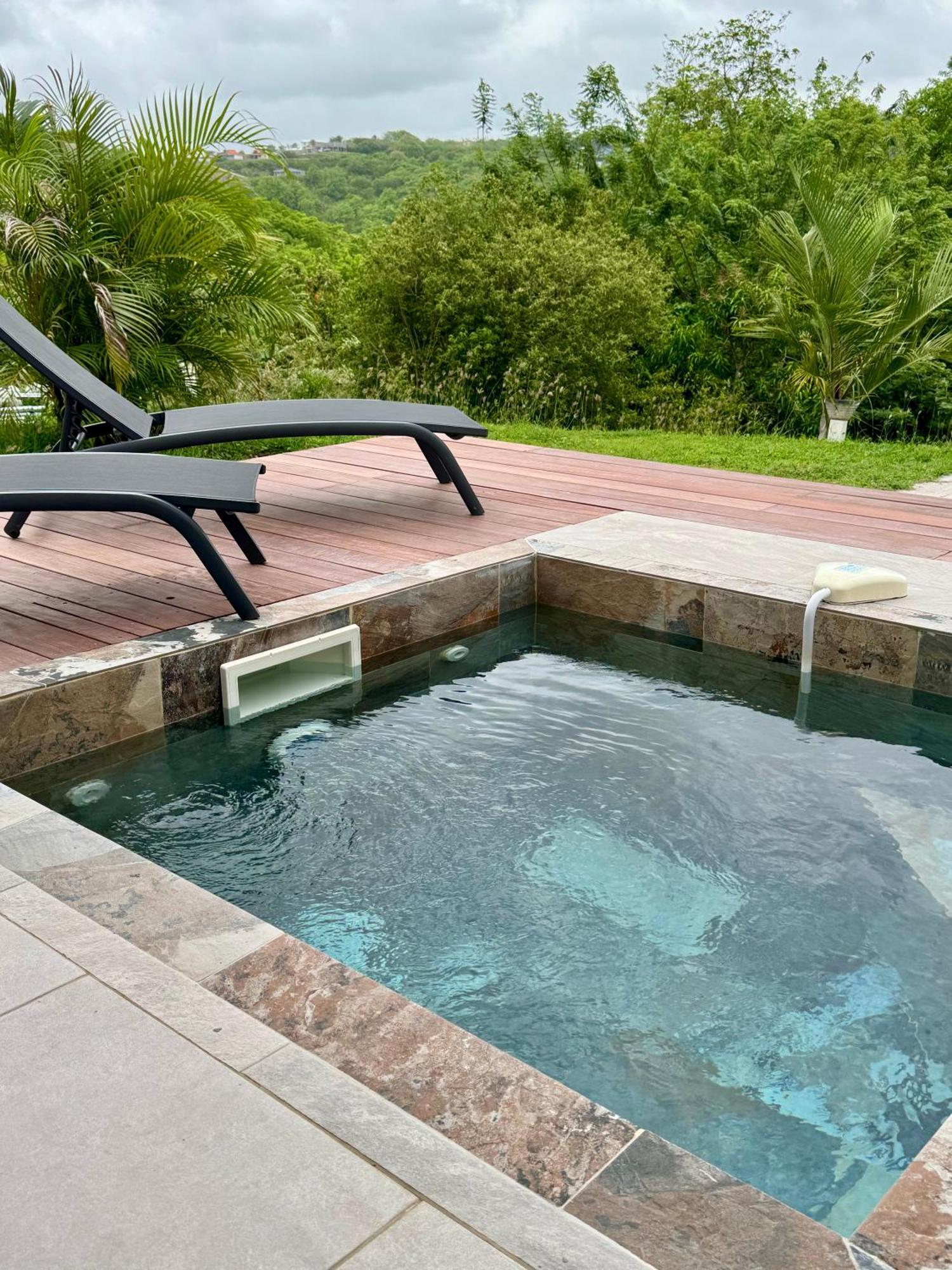 Villa Maya & Villa Massai Le Marin Dış mekan fotoğraf
